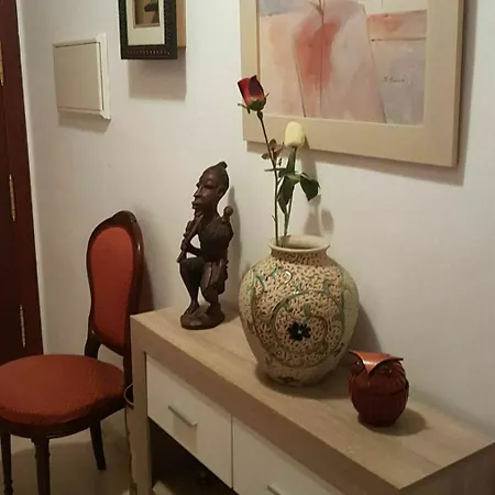 Apartamento With 4 Bedrooms In Granada, With Wonderful View, Furnis *