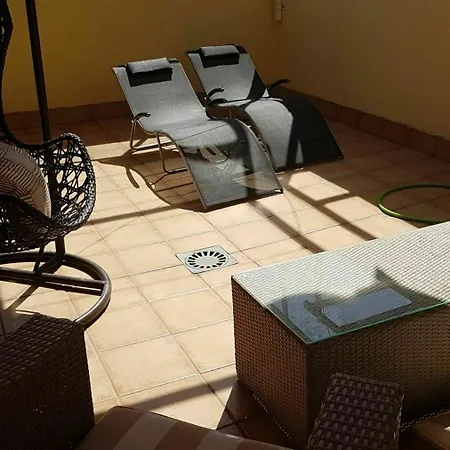With 4 Bedrooms In Granada, With Wonderful View, Furnis * Granada