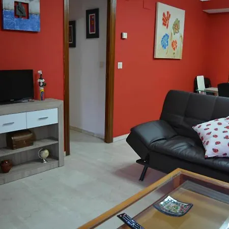 With 4 Bedrooms In Granada, With Wonderful View, Furnis 格拉纳达