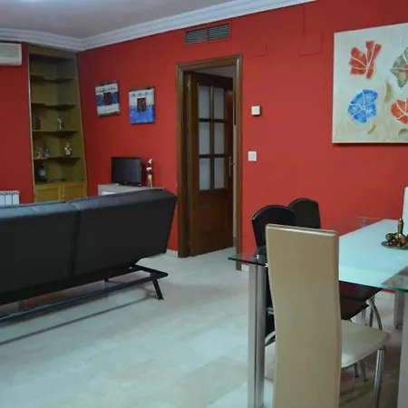 Apartamento With 4 Bedrooms In Granada, With Wonderful View, Furnis *