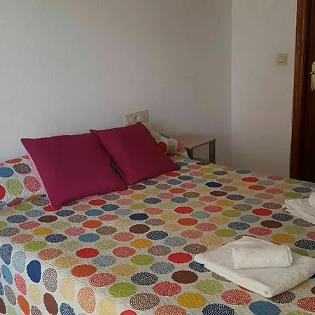 公寓 With 4 Bedrooms In Granada, With Wonderful View, Furnis