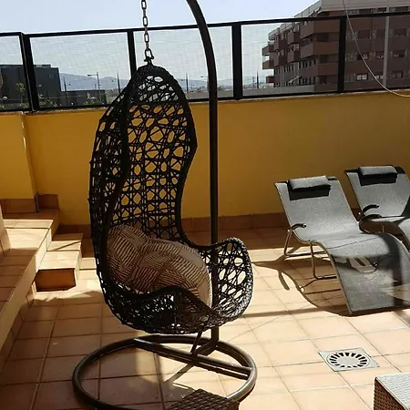 公寓 With 4 Bedrooms In Granada, With Wonderful View, Furnis 格拉纳达