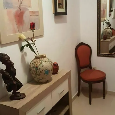 公寓 With 4 Bedrooms In Granada, With Wonderful View, Furnis 格拉纳达