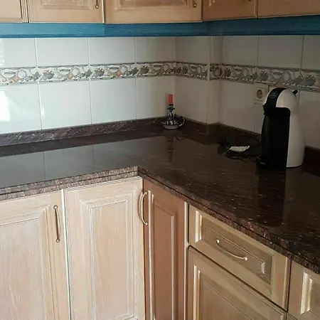 With 4 Bedrooms In Granada, With Wonderful View, Furnis