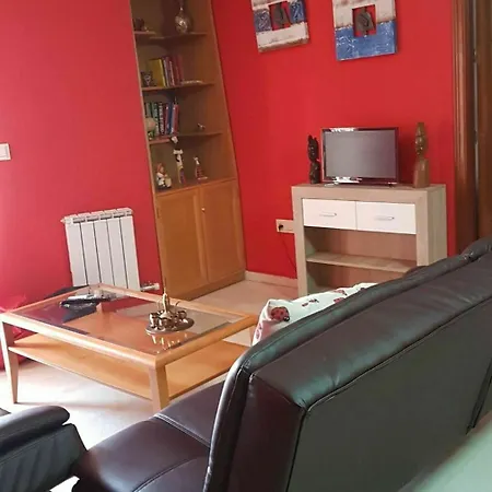 With 4 Bedrooms In Granada, With Wonderful View, Furnis 公寓 *