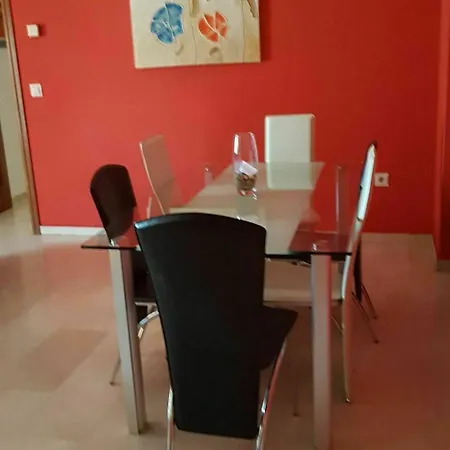 公寓 With 4 Bedrooms In Granada, With Wonderful View, Furnis